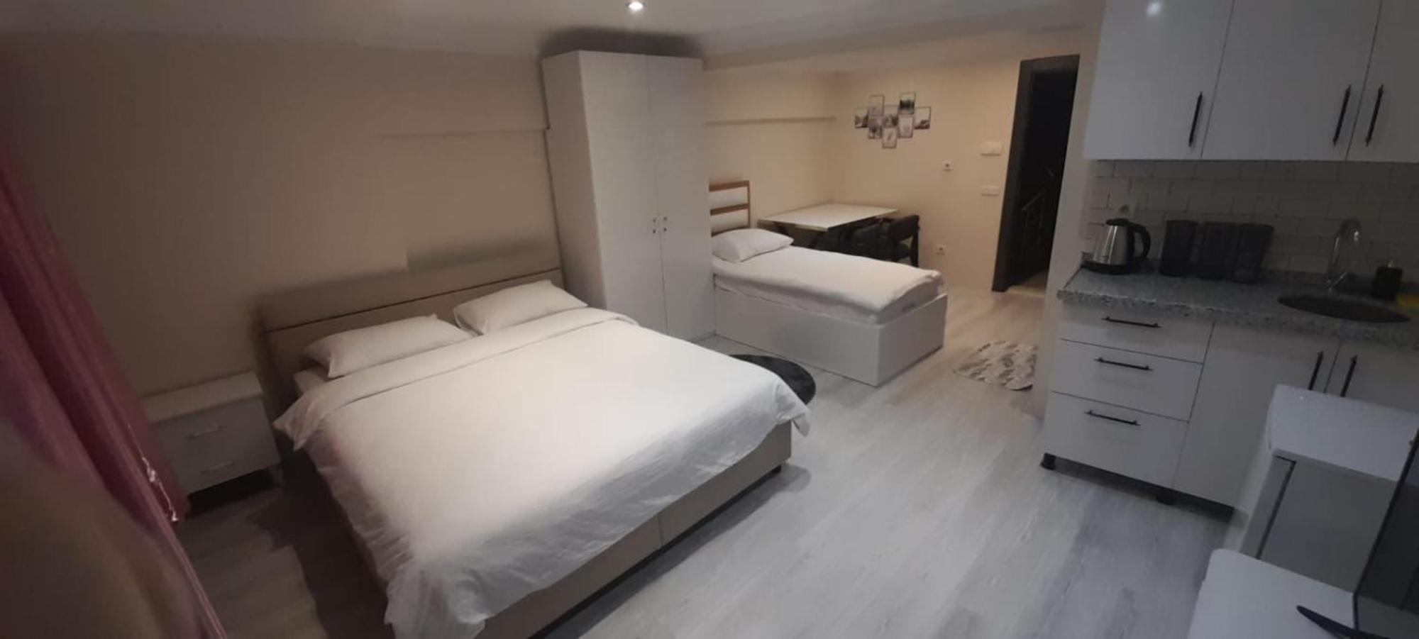 Casa Tua Lejlighed Istanbul Eksteriør billede