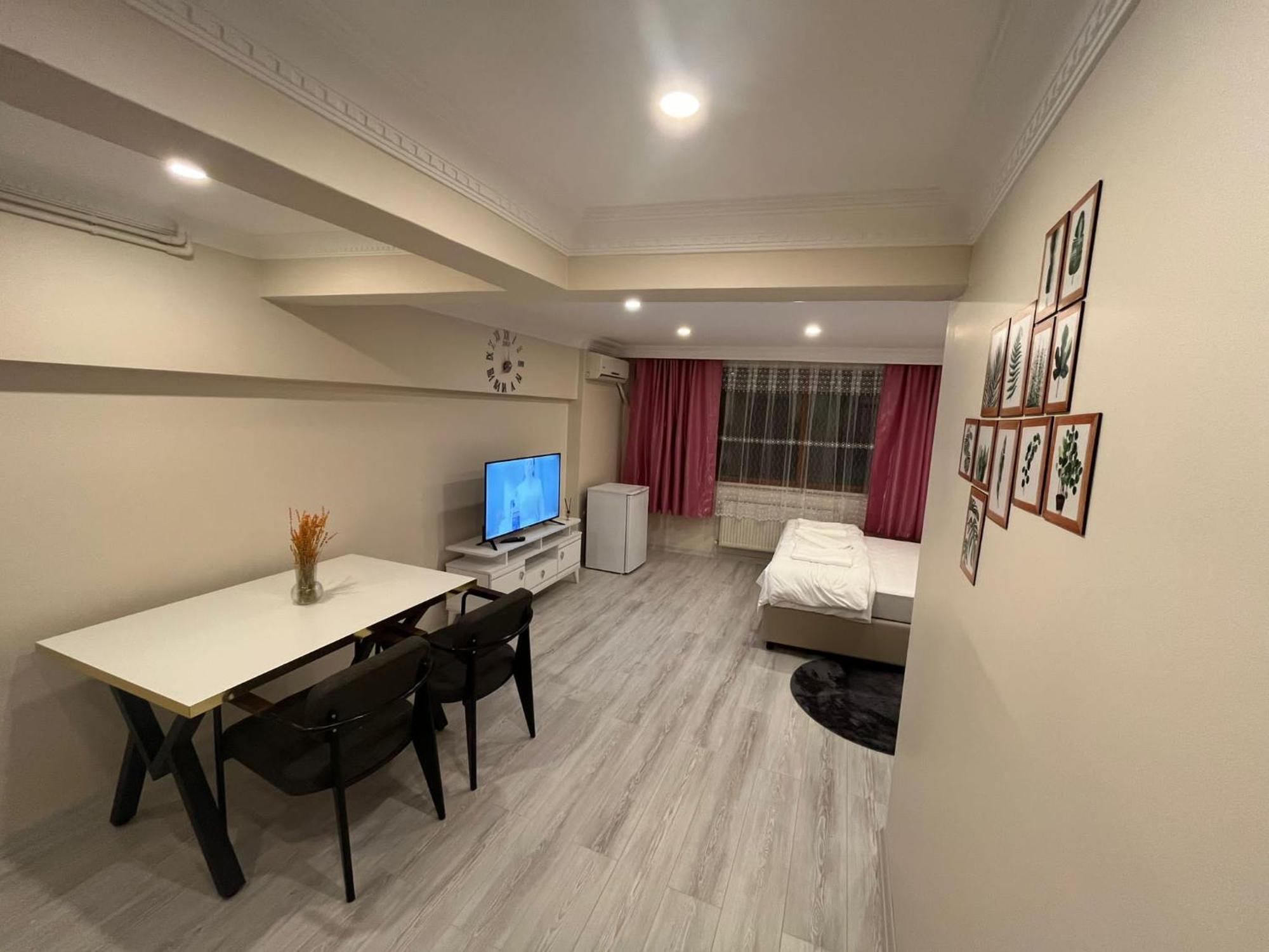 Casa Tua Lejlighed Istanbul Eksteriør billede