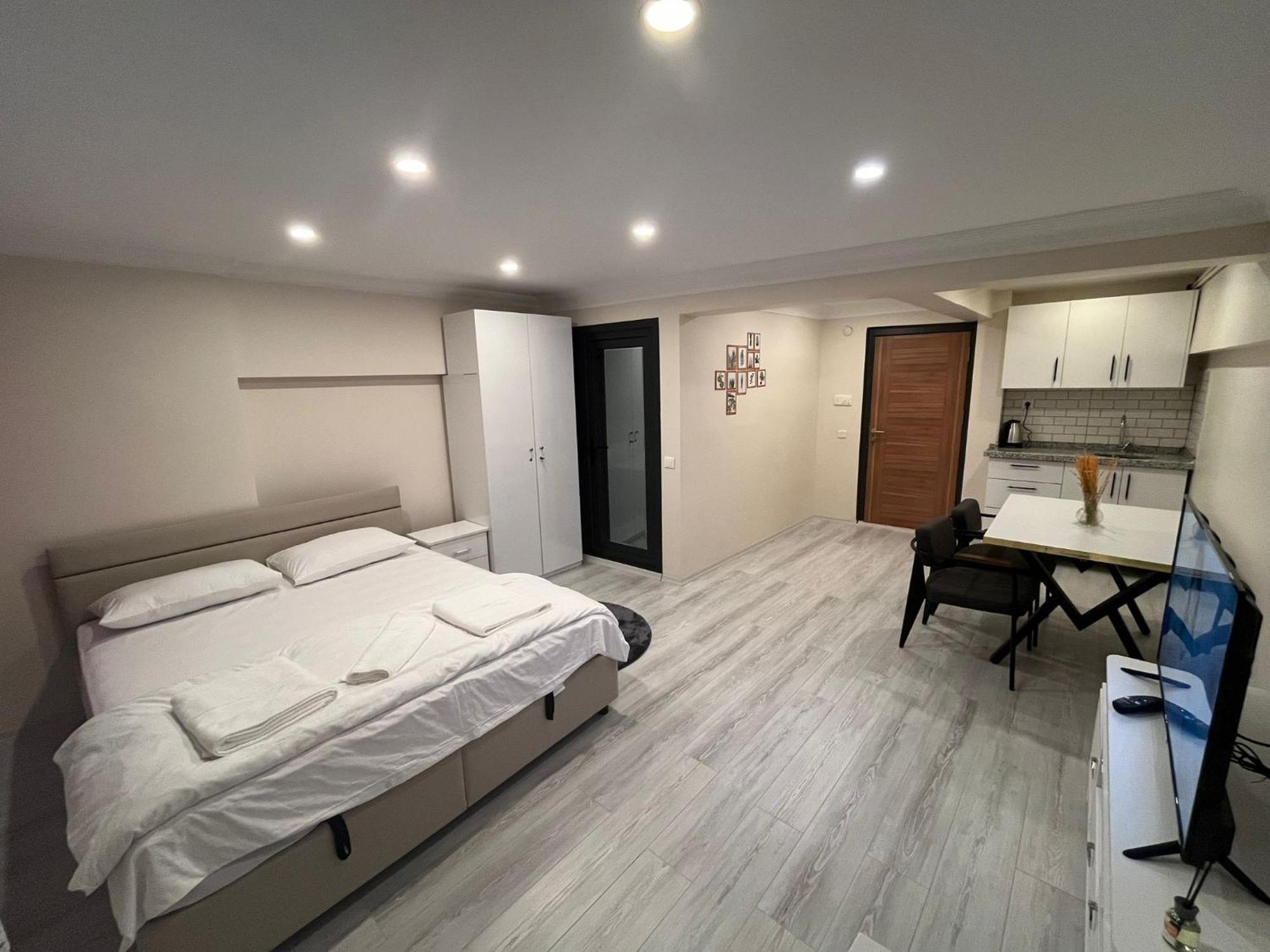 Casa Tua Lejlighed Istanbul Eksteriør billede