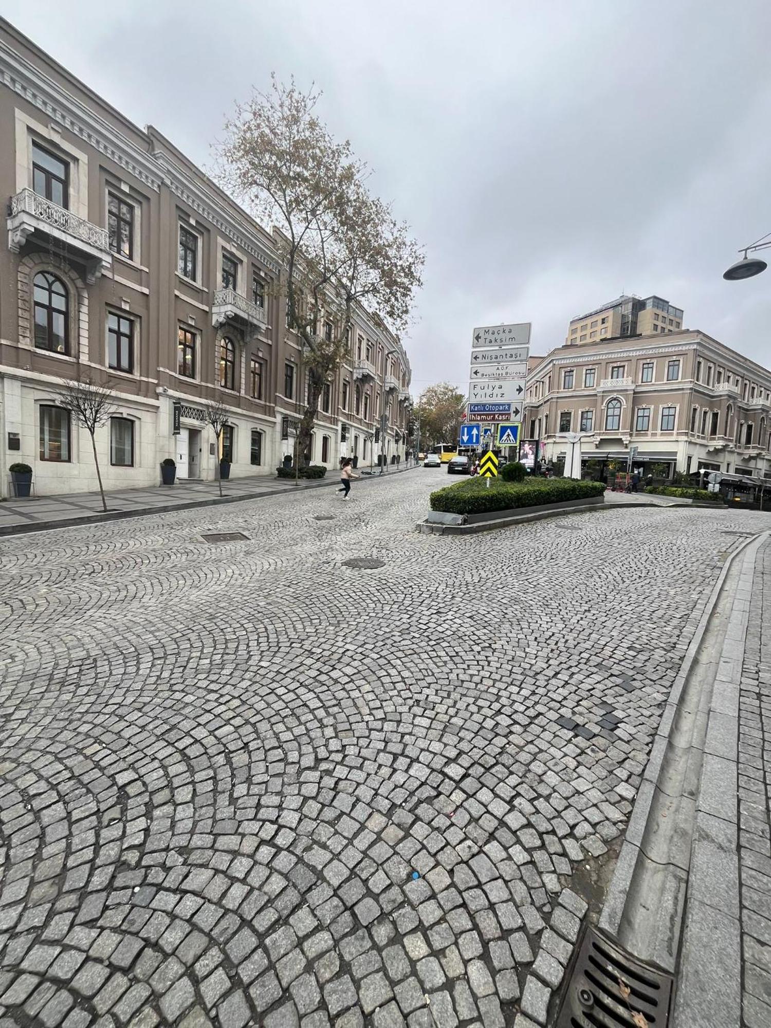 Casa Tua Lejlighed Istanbul Eksteriør billede
