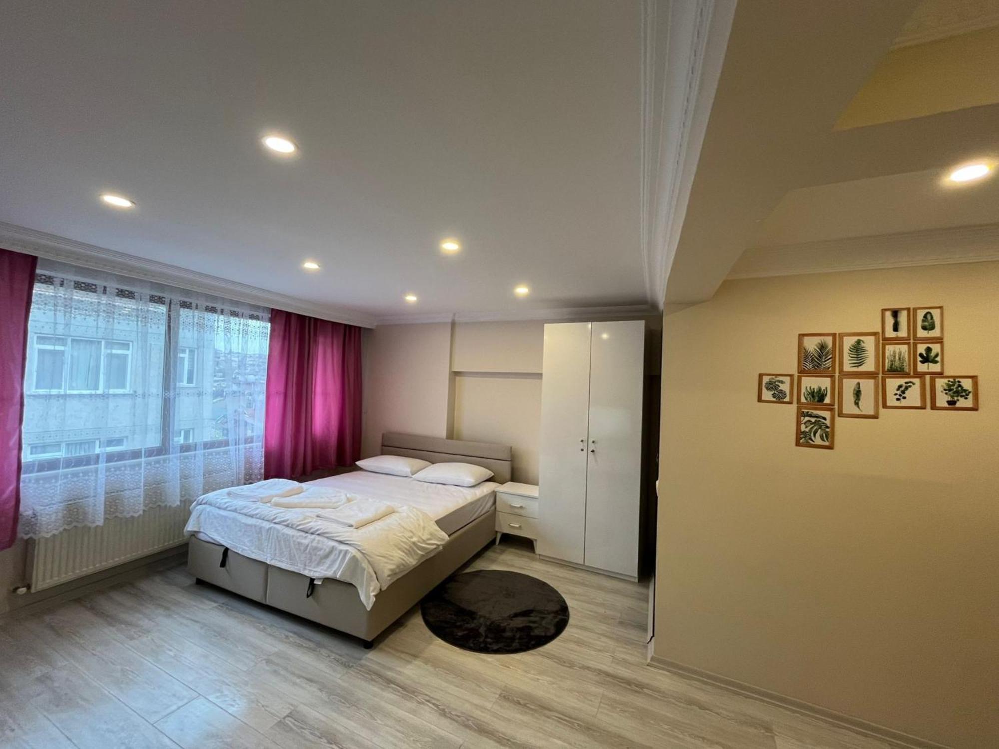 Casa Tua Lejlighed Istanbul Eksteriør billede