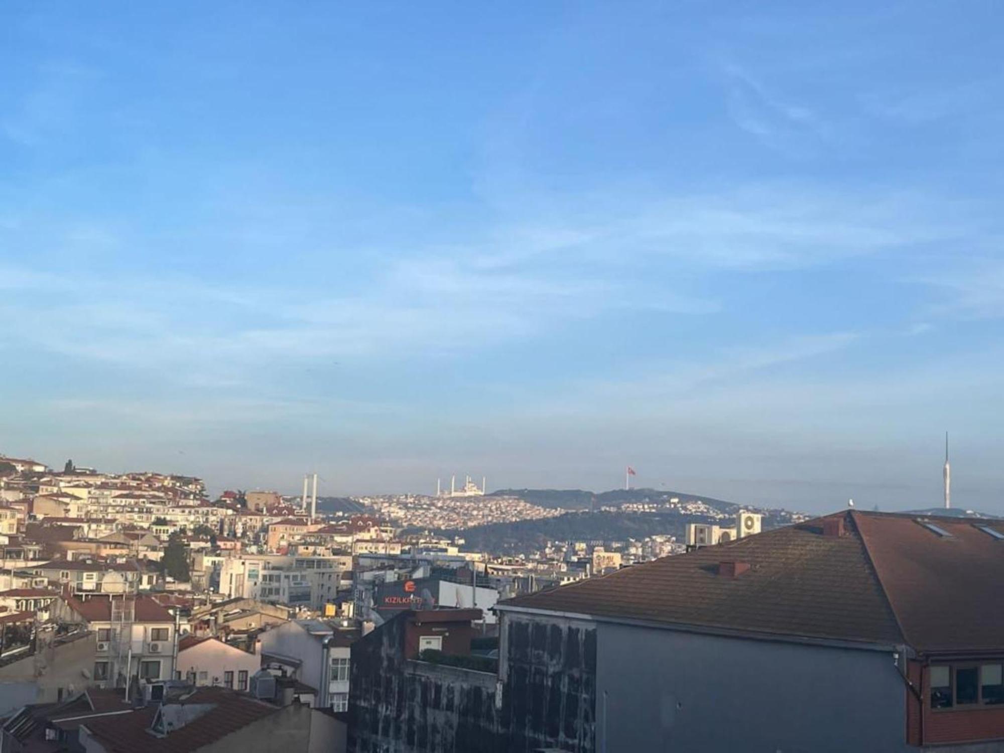 Casa Tua Lejlighed Istanbul Eksteriør billede