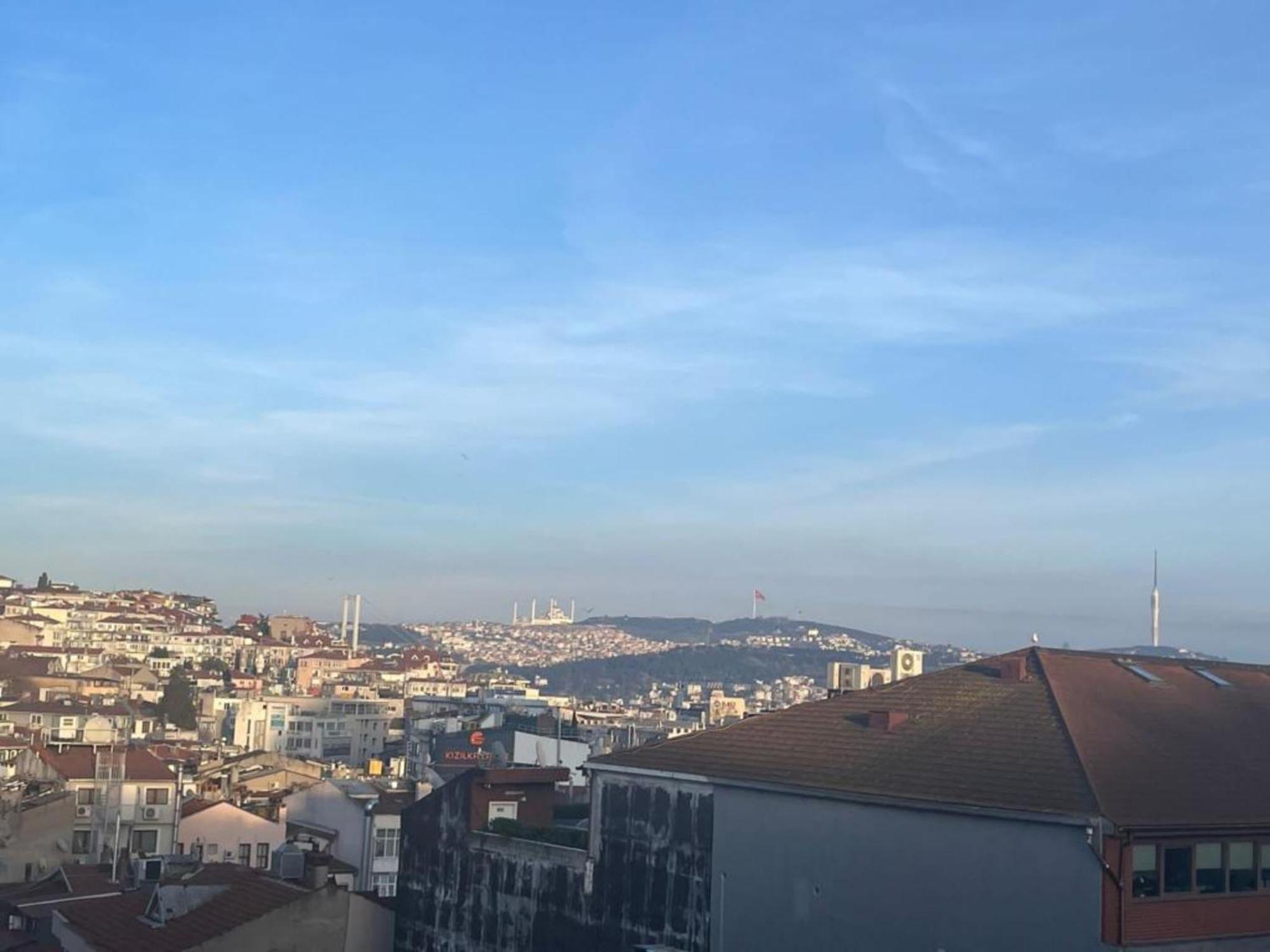 Casa Tua Lejlighed Istanbul Eksteriør billede
