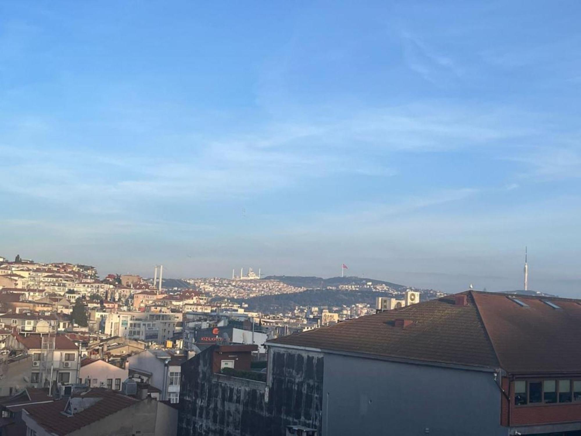 Casa Tua Lejlighed Istanbul Eksteriør billede
